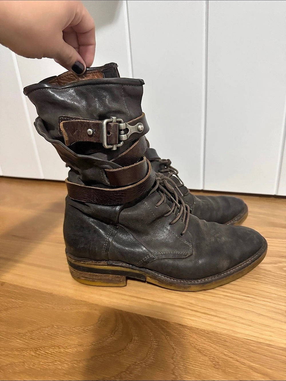 As 98 boots - Picture 3 of 8